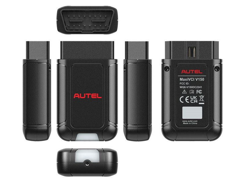 Autel MaxiPRO MP900-BT KIT – Professionell Felkodsläsare med ECU-kodning, Bi-direktionell Styrning och Trådlös Diagnostik