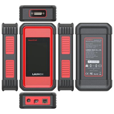 LAUNCH X431 PRO5 Diagnosverktyg – OBD2 Diagnosskanner med SmartLink, J2534 ECU-programmering