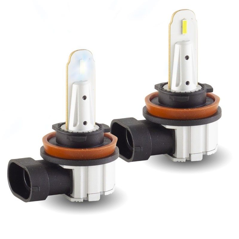 Led dimljus DRL 2-pack