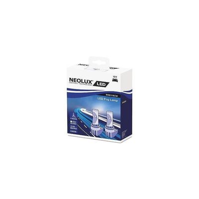Dimljus led Neolux H8/H11/H16 6000K