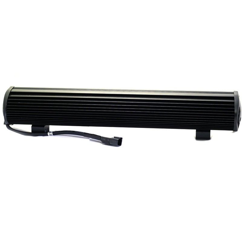 Led ljusramp 120W rak med 10W dioder Driving Beam