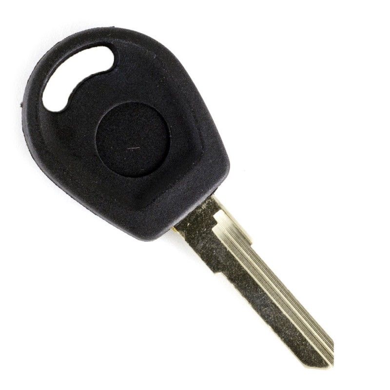 Larmdosa Transponder nyckel till Volkswagen Caddy ID 48 Chip