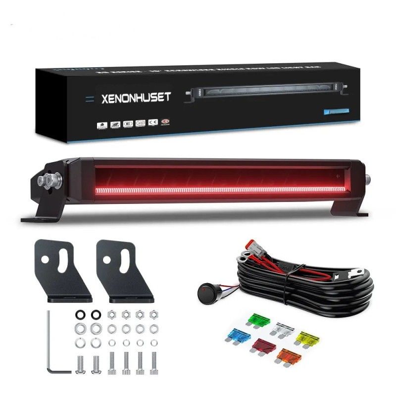 LED Ramp RGB 20"