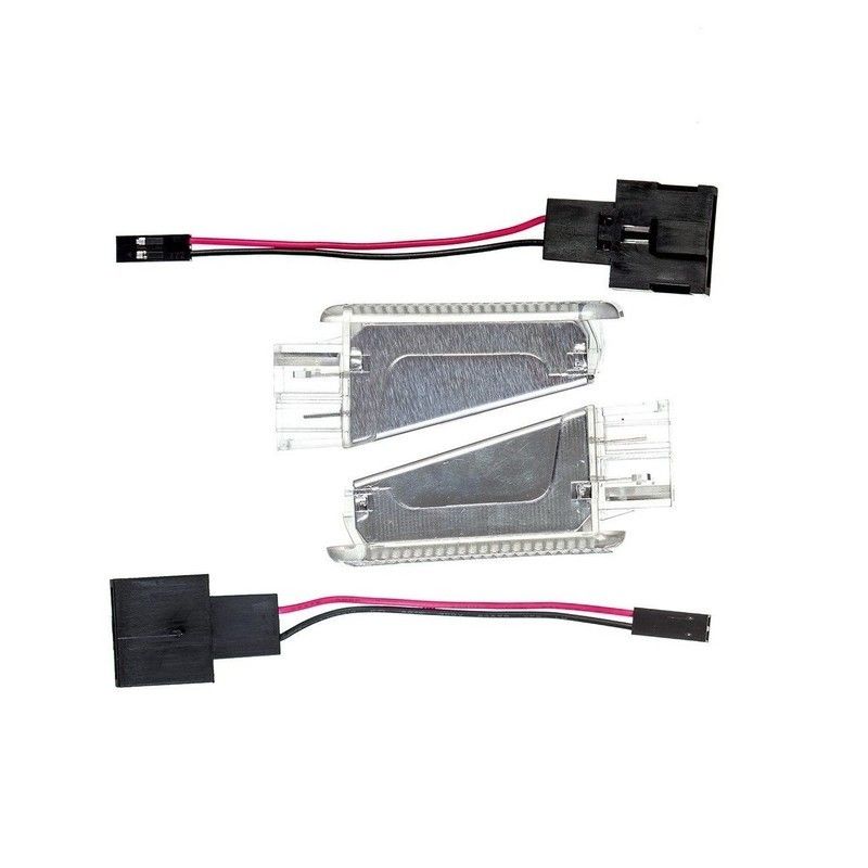 Led belysning Audi/VW/Skoda Dörr bagageutrymme