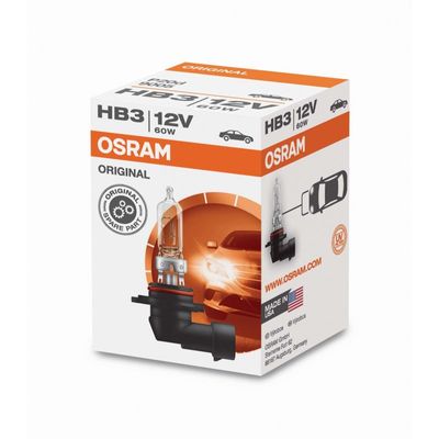HB3 - 9005 Original halogenlampa