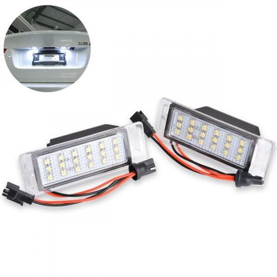 LED skyltbelysning chevrolet