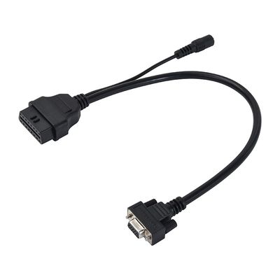 iCarsoft CR Ultra Plus | PRO Version 2025 | OBD2 J2534 Diagnosverktyg med Topologi & Smart Diagnos – 3 års licens