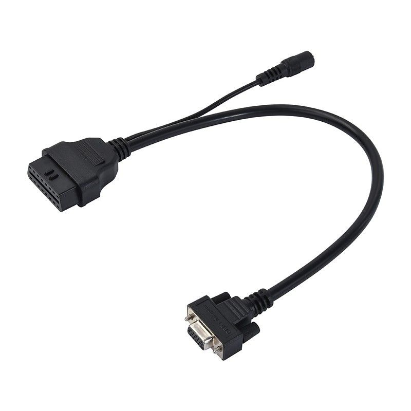 iCarsoft CR Ultra Plus | PRO Version 2025 | OBD2 J2534 Diagnosverktyg med Topologi & Smart Diagnos – 3 års licens