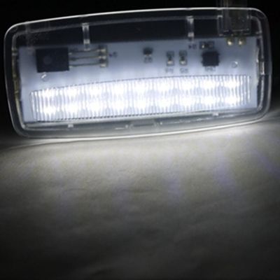 LED Makeup spegel E93
