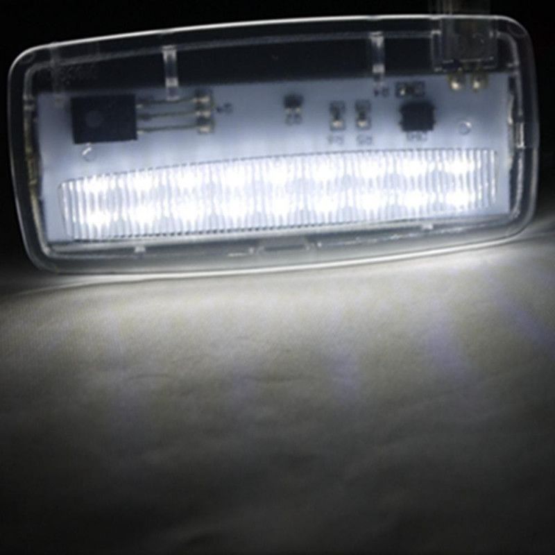 LED Makeup spegel E93