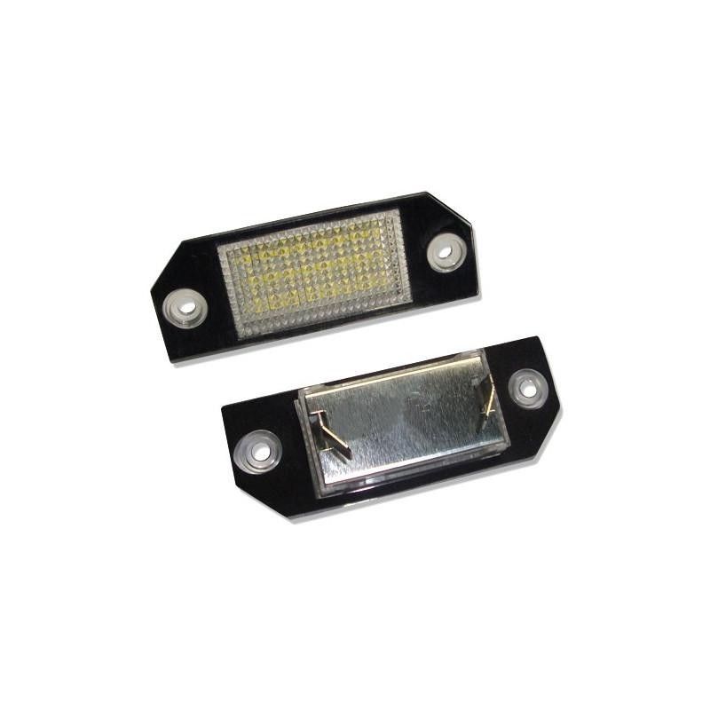 LED skyltbelysning Ford Focus CMax