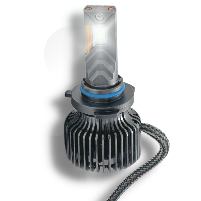 LED konvertering 120W