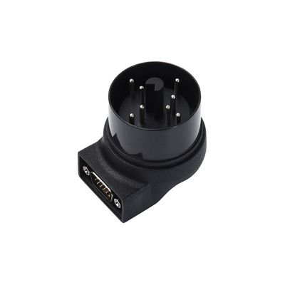 iCarsoft CR Ultra Plus | PRO Version 2025 | OBD2 J2534 Diagnosverktyg med Topologi & Smart Diagnos – 3 års licens
