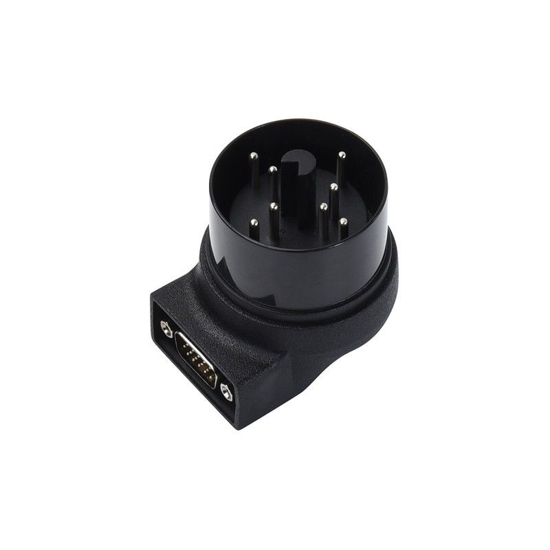 iCarsoft CR Ultra Plus | PRO Version 2025 | OBD2 J2534 Diagnosverktyg med Topologi & Smart Diagnos – 3 års licens