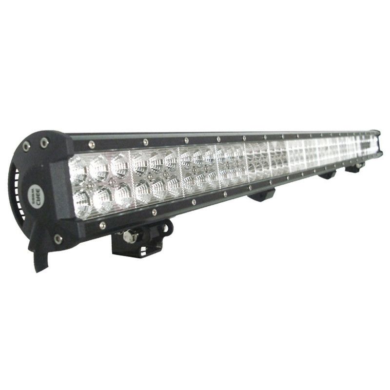 Led extraljusramp 288W CREE COMBO