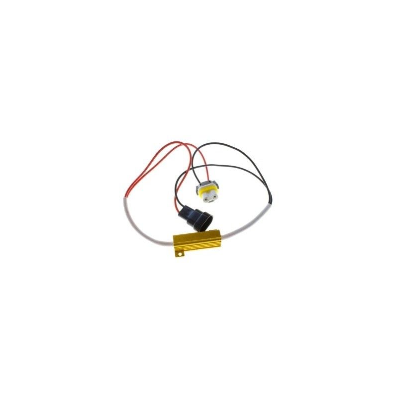 Varning Canceller Resistor 50W HB3 HB4 H10