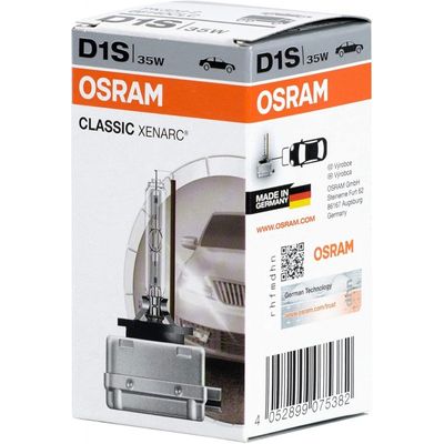 D1S 35W Osram Xenonlampa Classic