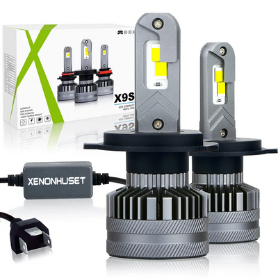Led Konvertering X9S