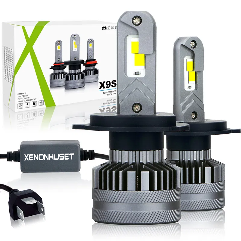 Led Konvertering X9S