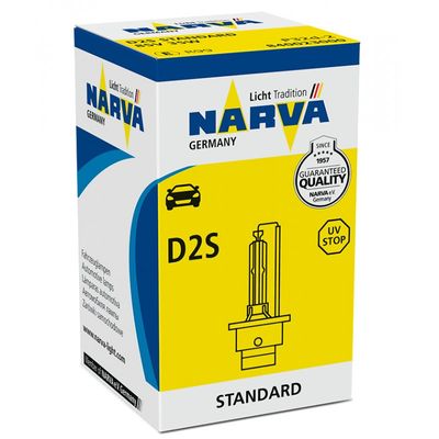 Xenonlampa D2S Narva