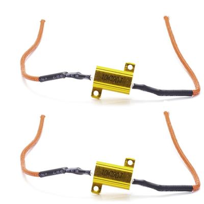 Resistor problemlösare Effektmotstånd 10W39Ohm 2pack