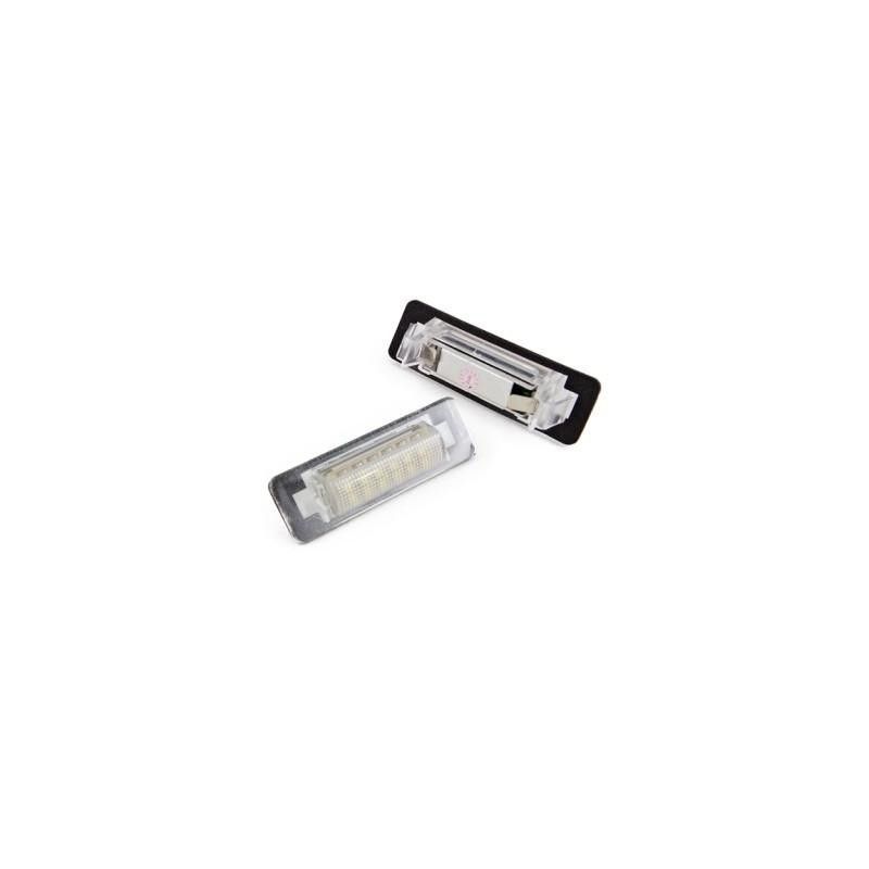 LED skyltbelysning Mercedes BENZ W202 W210