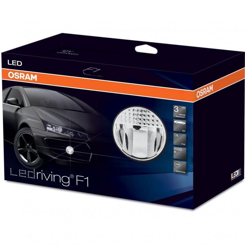 Osram LEDriving F1 Dimljus