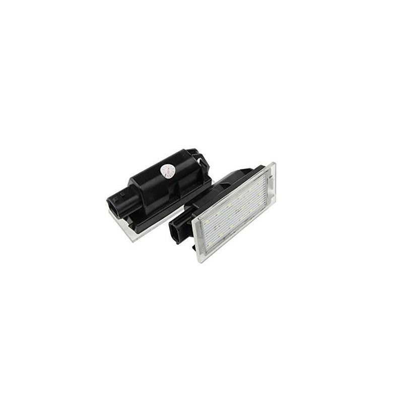 Led Skyltbelysning Renault Clio Megane Languna Twingo Master