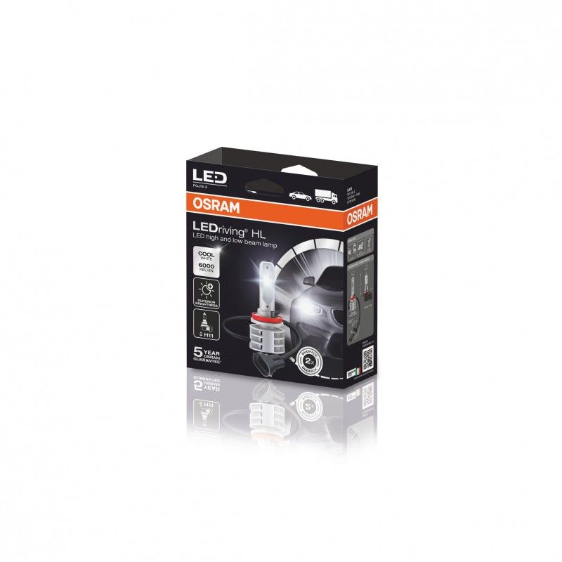 OSRAM LEDriving HL H11