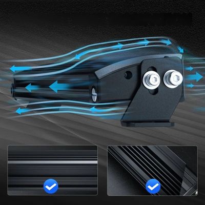 LED Ramp RGB 20"