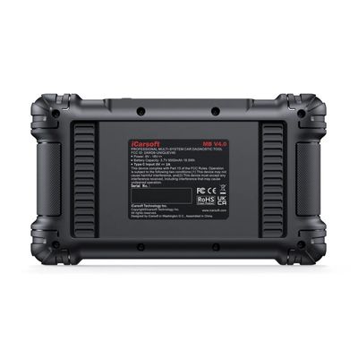 iCarsoft MB V4.0 Felkodsläsare – Mercedes-Benz, Sprinter, Smart + 2 valfria märken | WiFi & 5" touchskärm