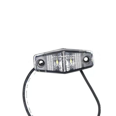 LED sidolampa positionsljus 2 dioder E-märkt Version 2