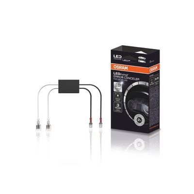 LEDdriving Error Canceler canbus relä