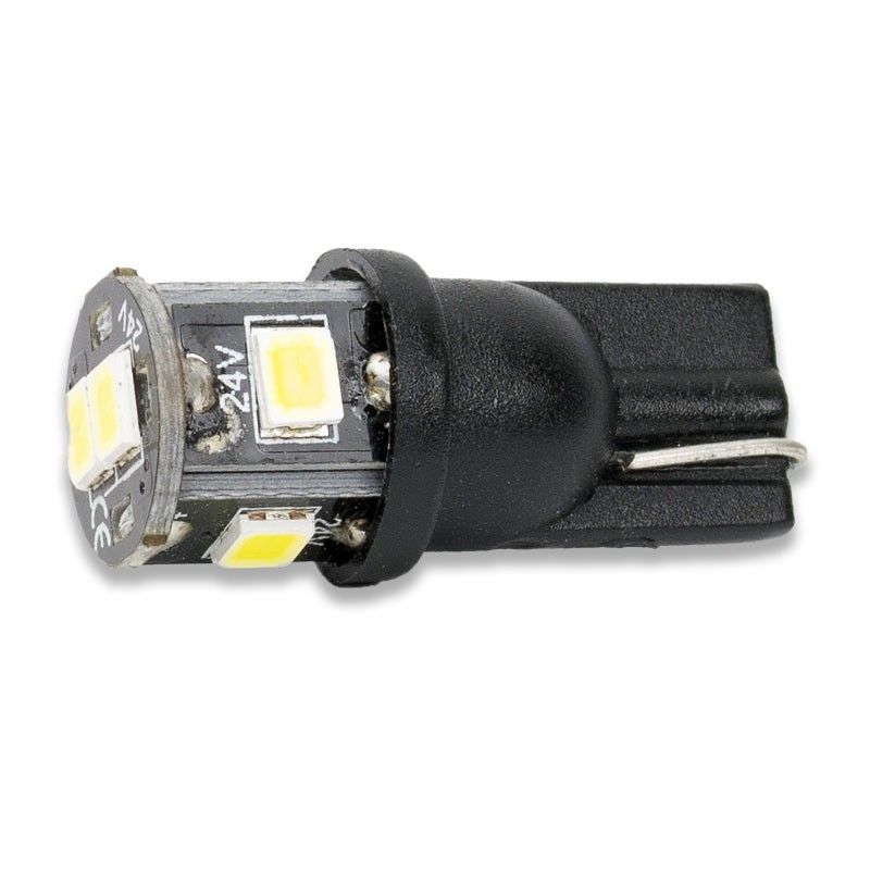 Led diod lampa W5W T10 2-pack 24V