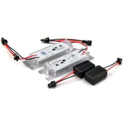 LED skyltbelysning Opel E-Märkta