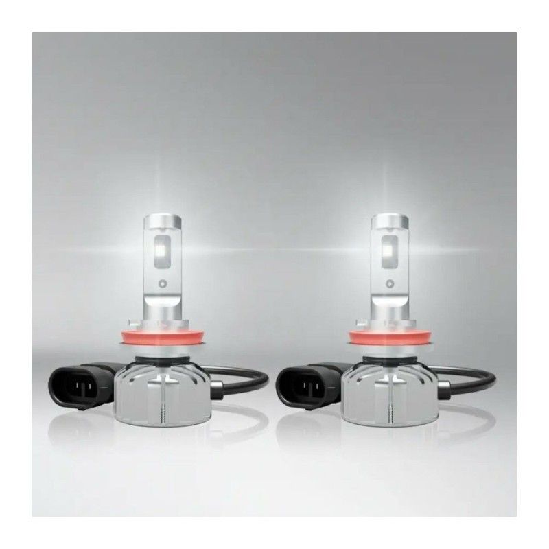H8 Night breaker led konvertering Osram Smart