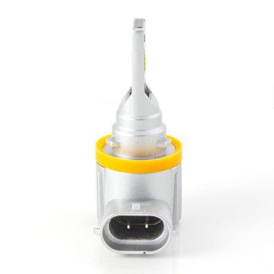 LEDMAN S13 H8/H11 LED dimljuslampor ZES 6000K 2pack