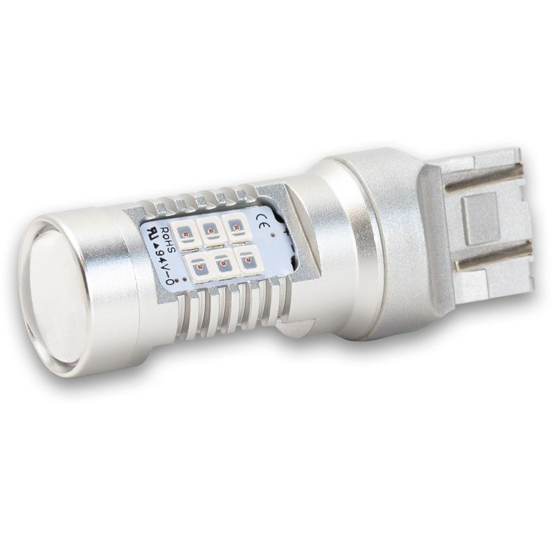 LEDlampor 7443 215W bakljus bromsljus positionsljus