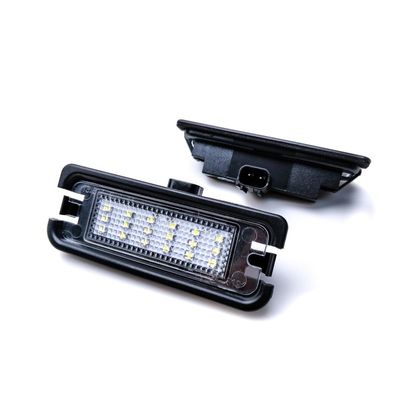 LED skyltbelysning Nummerskyltbelysning Ford Mustang