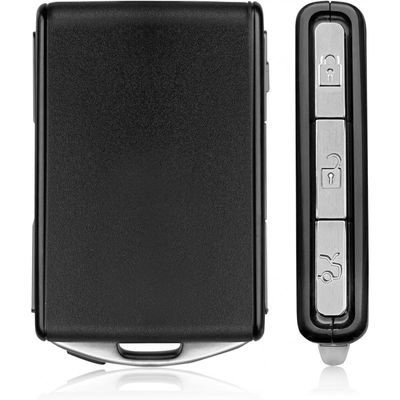 VOLVO Smartkey Larmdosa Nyckelskal 4 knappar S90 XC90 V90