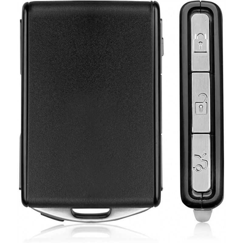 VOLVO Smartkey Larmdosa Nyckelskal 4 knappar S90 XC90 V90