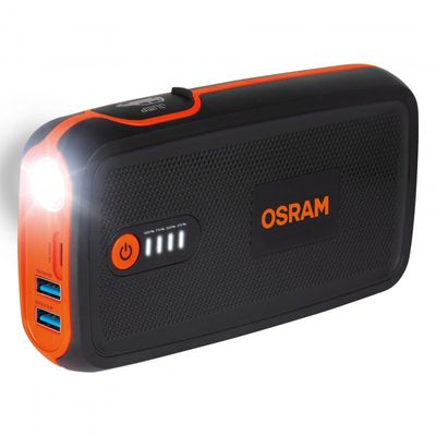BATTERYstart 300 litiumstarter med powerbankfunktion