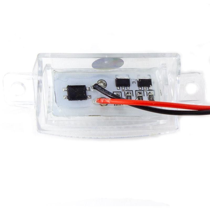 Nummerskyltbelysning LED Volvo 745