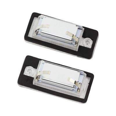 LED skyltbelysning Audi E-märkt