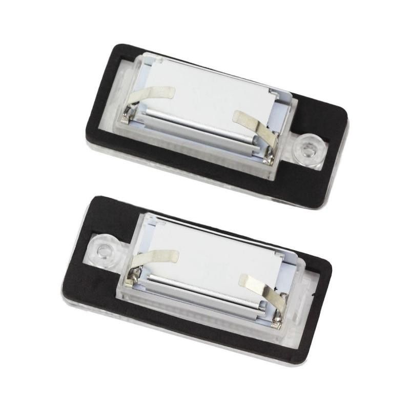 LED skyltbelysning Audi E-märkt