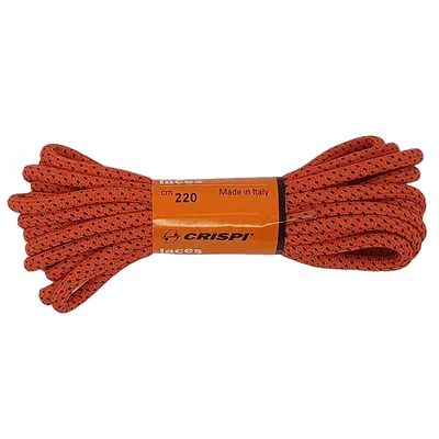 Crispi Skosnören Orange
