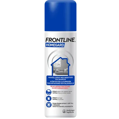 Frontline Homegard Hushållsspray