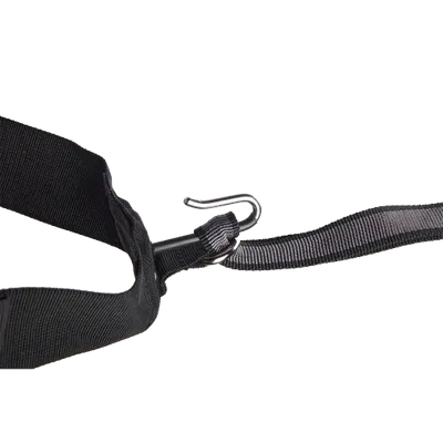 Non-stop Trekking Belt 2.0 Black/Grey