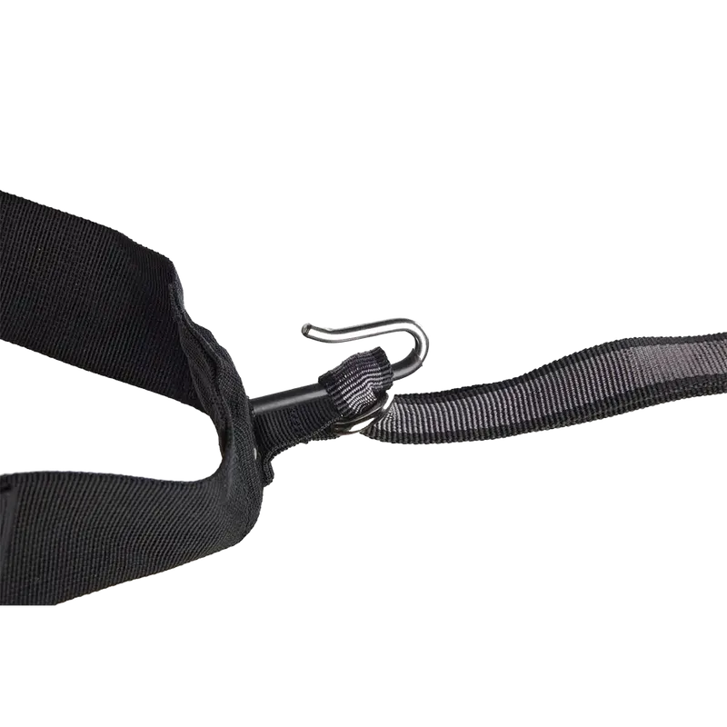 Non-stop Trekking Belt 2.0 Black/Grey
