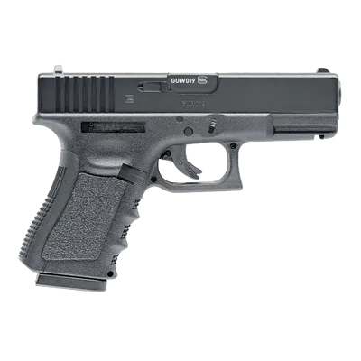 Luftpistol Glock 19 4,5 mm BB